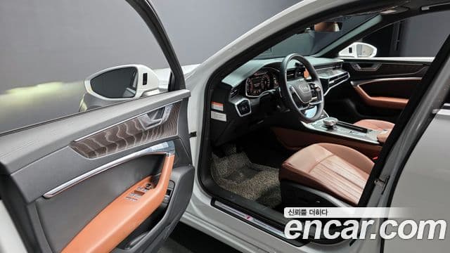 Audi A6 2023 — Şəkil 2/20