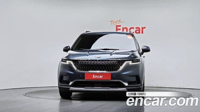 Kia Carnival 2020 — ფოტო 3/20