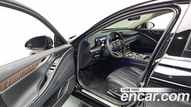 Genesis Electrified G80 2024 — ფოტო 11/20