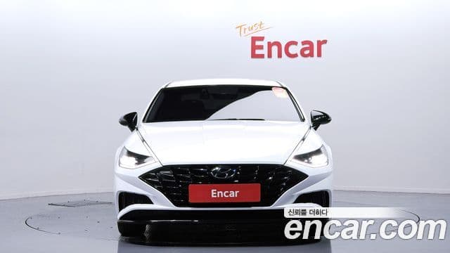 Hyundai Sonata 2021 — Şəkil 3/20