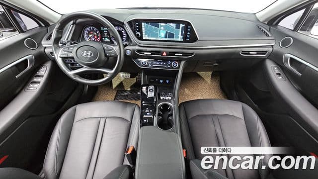 Hyundai Sonata 2021 — фото 7 из 20