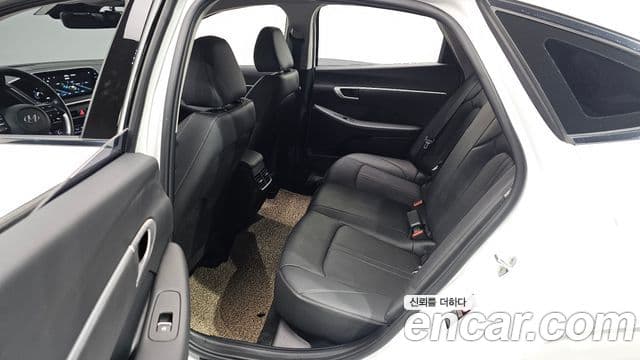 Hyundai Sonata 2021 — Şəkil 18/20