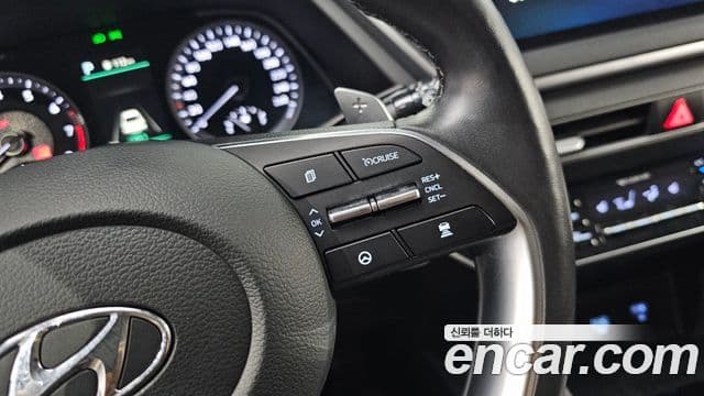 Hyundai Sonata 2021 — Şəkil 20/20