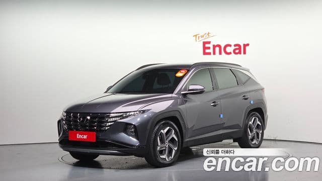 Hyundai The New Tucson 2020 — Şəkil 1/20