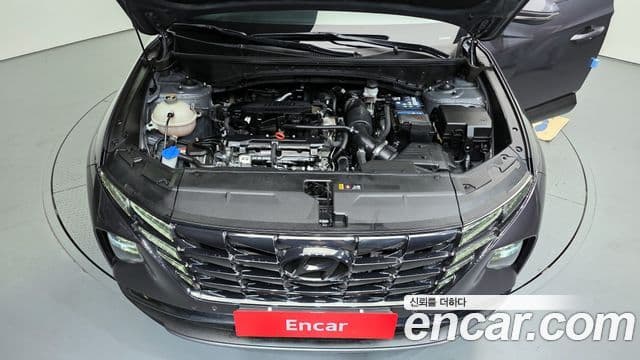 Hyundai The New Tucson 2020 — Şəkil 6/20