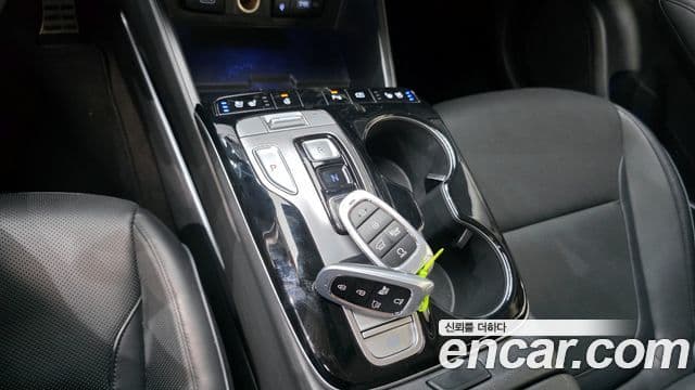 Hyundai The New Tucson 2020 — Şəkil 9/20