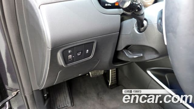 Hyundai The New Tucson 2020 — Şəkil 14/20