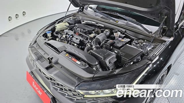 Kia K5 2020 — ფოტო 6/20