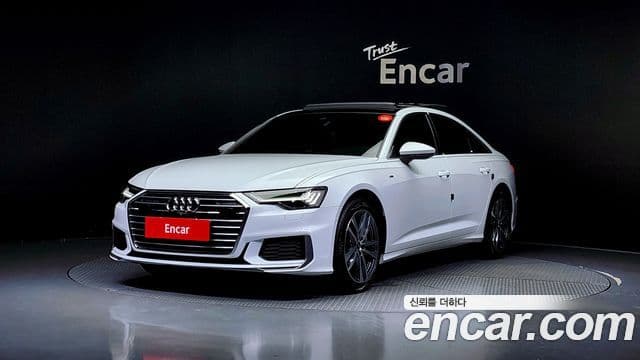 Audi A6 2023 — Şəkil 1/20