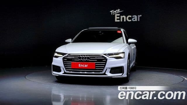 Audi A6 2023 — Şəkil 3/20