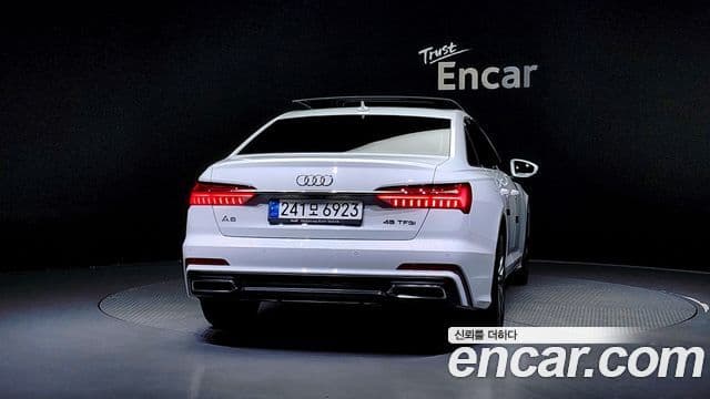Audi A6 2023 — Şəkil 4/20