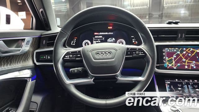 Audi A6 2023 — Şəkil 13/20