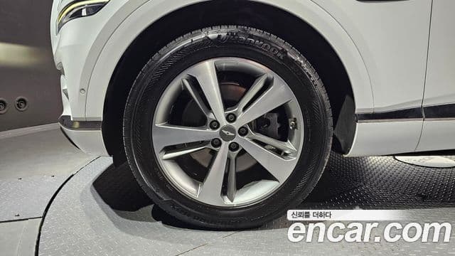 Genesis GV80 2020 — фото 4 из 20