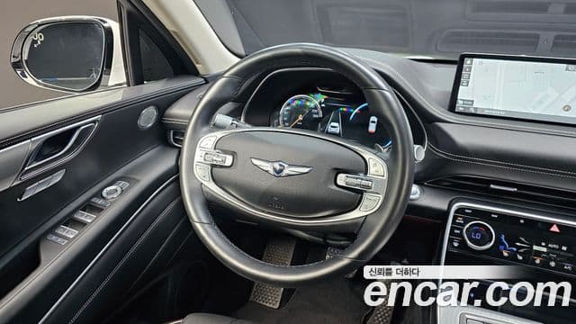 Genesis GV80 2020 — Şəkil 12/20