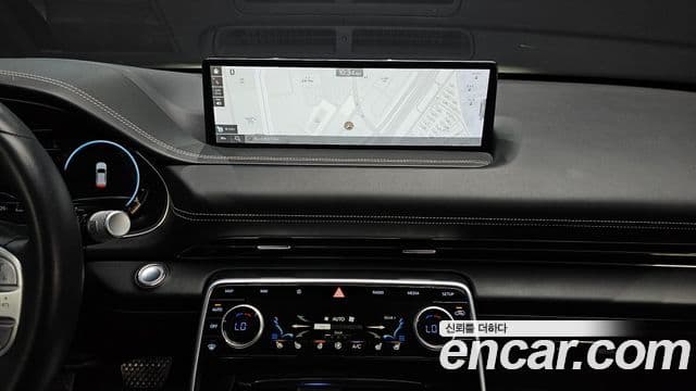 Genesis GV80 2020 — Şəkil 14/20