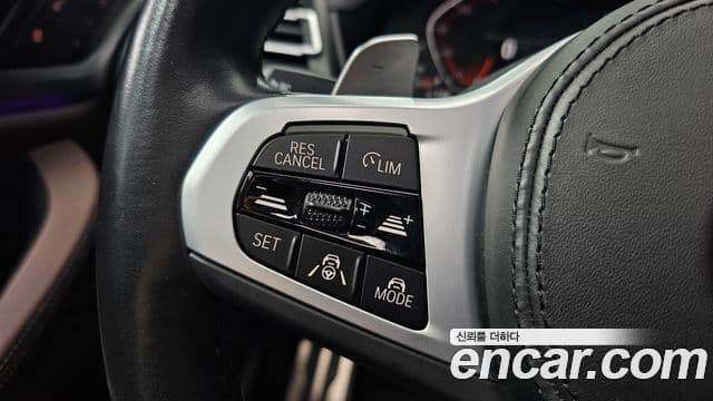 BMW X4 2023 — Фото 19/20