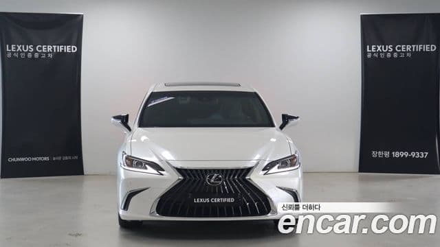 Lexus ES300h 2024 — ფოტო 2/17