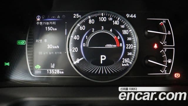 Lexus ES300h 2024 — ფოტო 10/17