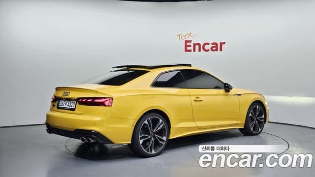 Audi A5 2023 — Şəkil 2/20
