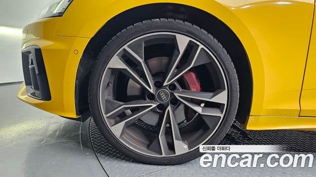Audi A5 2023 — Şəkil 5/20