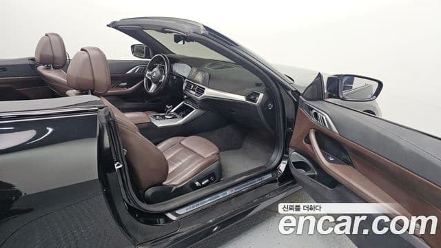 BMW 4 Series 2021 — Şəkil 11/20