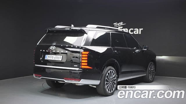 Hyundai Palisade 2025 — Şəkil 2/20