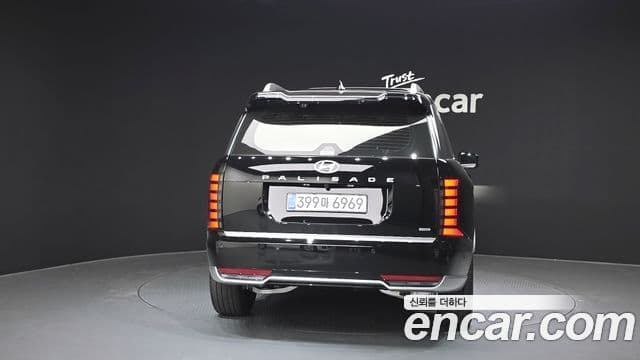 Hyundai Palisade 2025 — фото 4 из 20