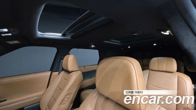 Hyundai Palisade 2025 — Şəkil 19/20