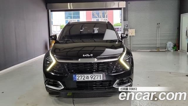 Kia Sportage 2021 — Şəkil 2/18