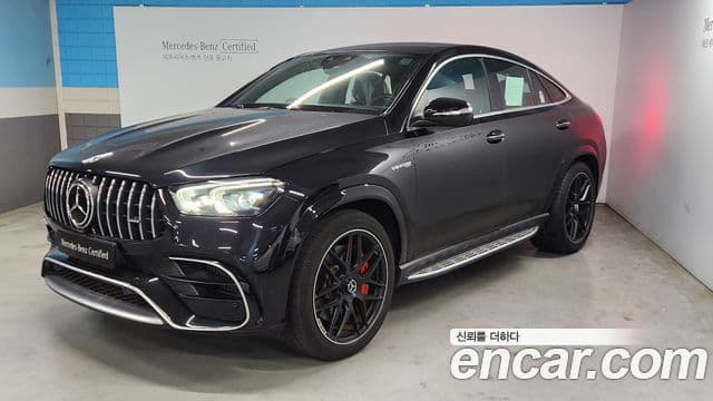 Mercedes-Benz GLE-Class 2020 — ფოტო 19/19