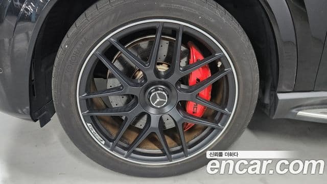 Mercedes-Benz GLE-Class 2020 — ფოტო 4/19