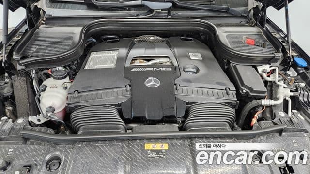 Mercedes-Benz GLE-Class 2020 — фото 5 из 19