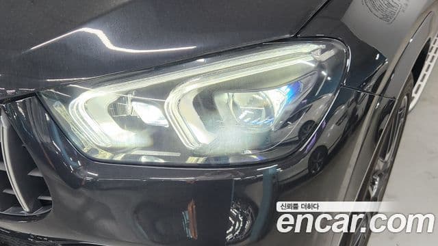 Mercedes-Benz GLE-Class 2020 — фото 13 из 19