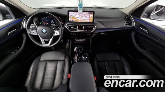 BMW X4 2023 — ფოტო 7/20