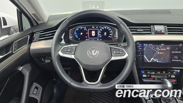 Volkswagen Passat GT 2021 — Şəkil 3/20