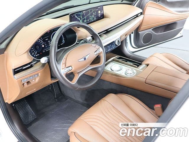 Genesis G80 2022 — Photo 7/20
