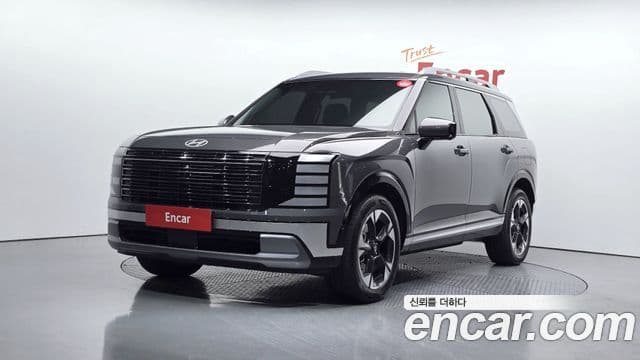 Hyundai Palisade 2025 — Фото 1/20