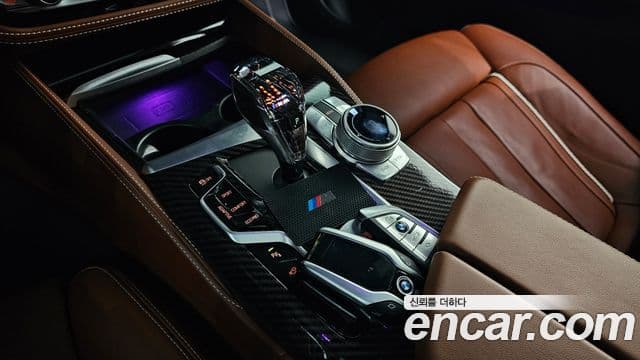 BMW 5 Series 2021 — ფოტო 16/20