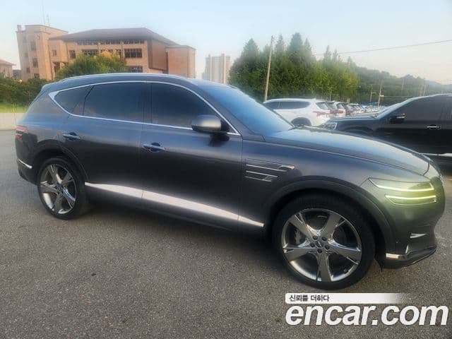 Genesis GV80 2020 — фото 2 из 20