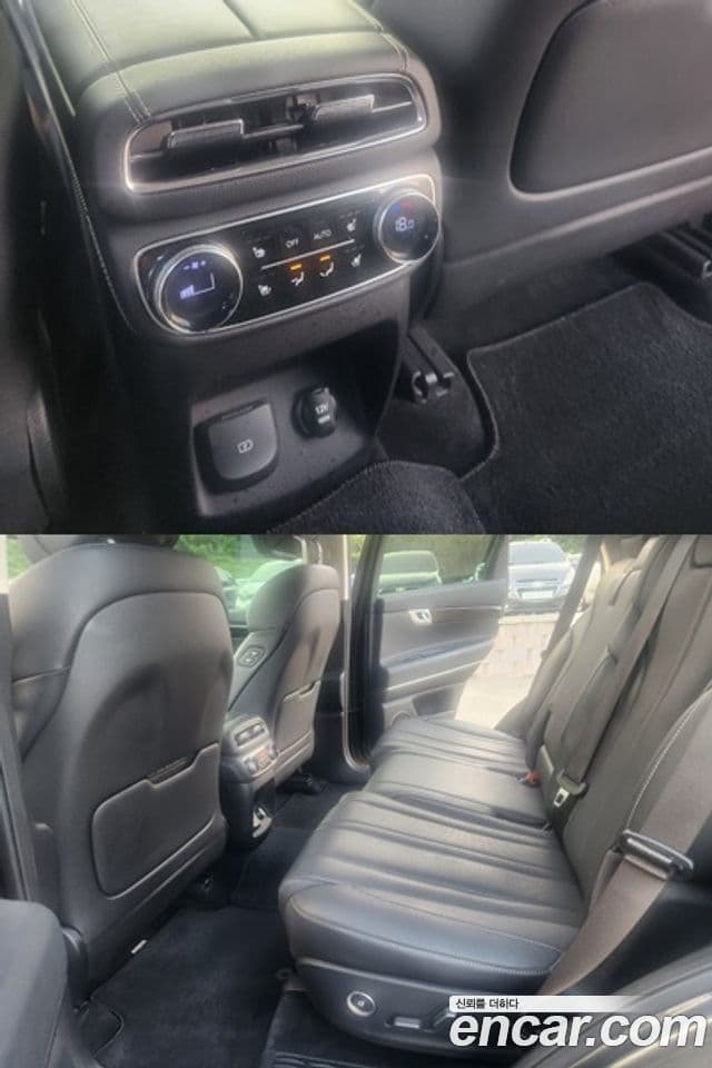 Genesis GV80 2020 — ფოტო 17/20