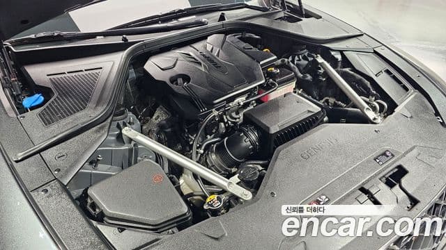 Genesis G80 2020 — Photo 13/20