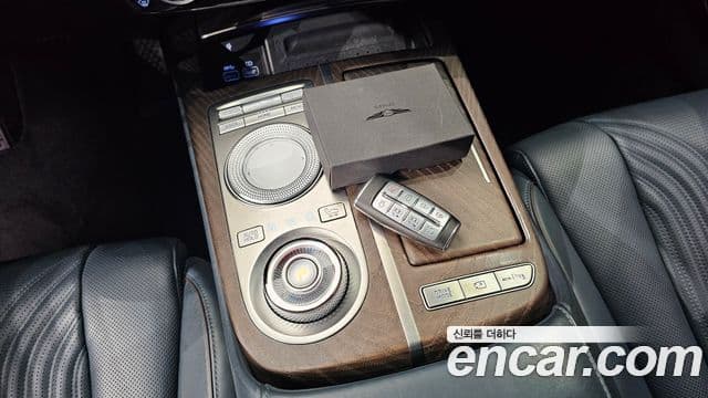 Genesis G80 2020 — Photo 16/20