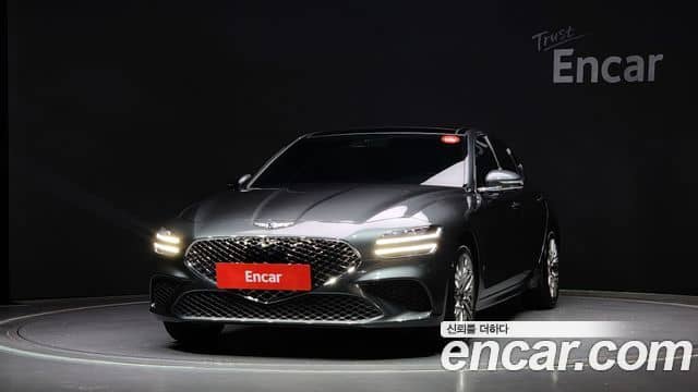 Genesis G70, 2021