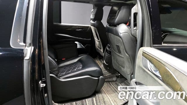Cadillac Escalade 2019 — Şəkil 12/20