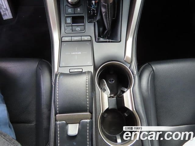 Lexus NX300 2018 — фото 18 из 20