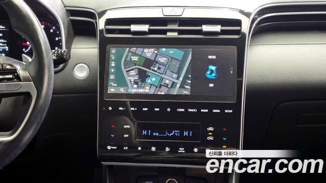 Hyundai The New Tucson 2023 — Şəkil 19/20