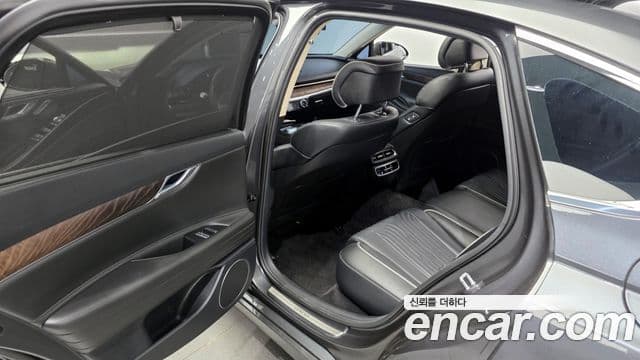 Genesis Electrified G80 2020 — ფოტო 11/20
