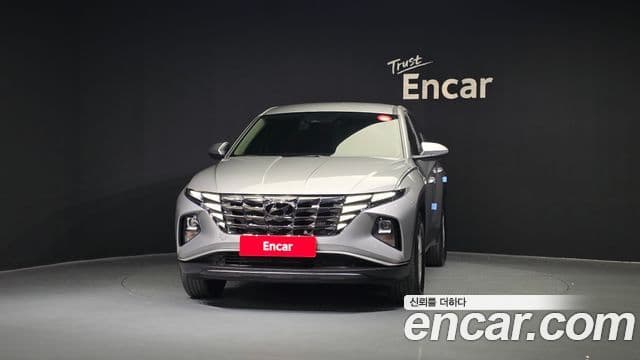 Hyundai The New Tucson 2021 — фото 3 из 20