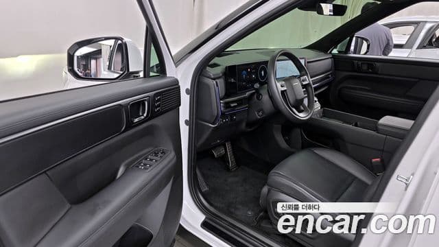 Hyundai Santa Fe 2023 — Фото 10/20