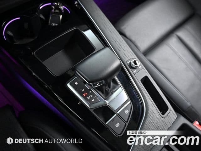 Audi A4 2023 — ფოტო 1/20